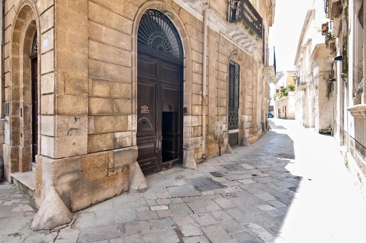 Antoglietta 19 Old Town - Lecce Selection Appartement